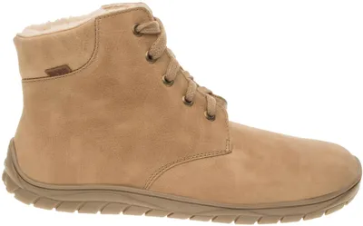 Produktbild von FARE BARE NIVELLA Winterstiefeletten beige – Größe 43