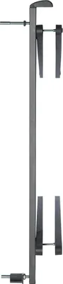 Image de Reer Pince supplémentaire Easylock Wood Plus, noir