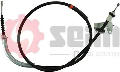 Produktbild von SEIM Handbremsseil Seilzug Feststellbremse für MINI Schrägheck (R56) Hinten Rechts 554333