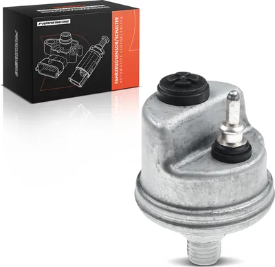 Image de Frankberg 1x Interrupteur de pression d'huile pour Mercedes-Benz 124 W124 S124 C124 190 W201 W463