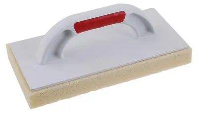 Obrázek produktu pro Hladítko s hydrohoubou jemnou, 280 x 140 x 30 mm (34411)