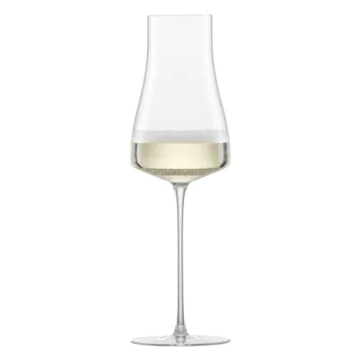 Immagine prodotto di Zwiesel Glas 2 Stück Blanc de Blancs Champagnerglas The Moment  handgefertigt·  spülmaschinenfest· Handwäsche 122206