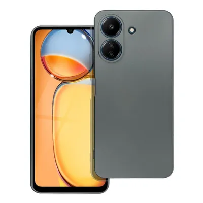 Image de Étui adapté au Xiaomi Redmi 13C / Poco C65 Gris métallisé