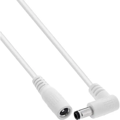 Obrázok produktu pre InLine 26905K, 5 m, Jednosmerný prúd, 5.5 x 2.5 mm, 12–24