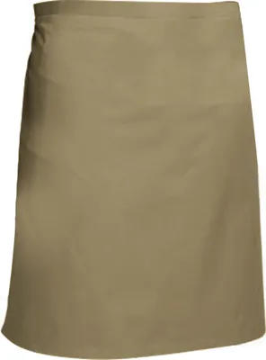 Produktbild von Dennys Catering Schürze / Bistro-Schürze BC3180 (Einheitsgröße) (Keks)