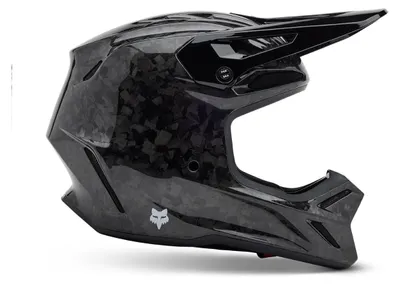 Obrázek produktu pro Casque Fox V3 Rs Carbon Solid Taille : M