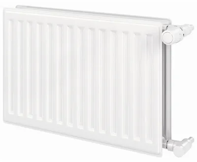 Imagen del producto de Calentador compacto para higiene Vogel & Noot, tipo 10, 600x520 mm, blanco, 1 unidad.