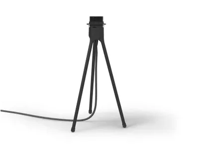 Produktbild von Stativ für Tischlampen in schwarz