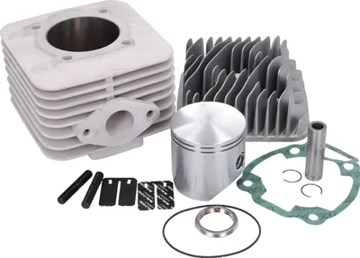 Produktbild von Malossi Zylinderkit 172ccm AC, Ø 65mm kompatibel mit Piaggio 125-150 ( SKR TPH SR )
