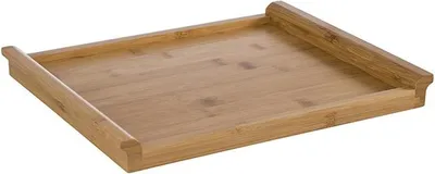 Produktbild von APS 845 Tablett GN1/2, Bambus, 32,5 x 26,5 cm, Höhe 3 cm