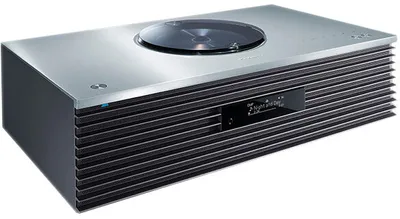 Produktbild von Technics SC-C70MK2EGK, Home-Audio-Minisystem, Schwarz, 1 Disks, 30 W, 8 cm, 2 cm