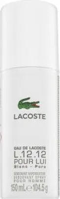 Produktbild von Lacoste Eau De Lacoste L.12.12 Blanc Deo Spray 150ml