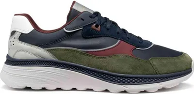 Produktbild von Geox Sneakers U56HUA-0CQ22-CF4B3 in NAVY/MUSK color size 45