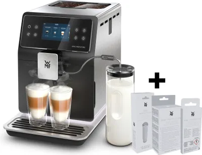 Produktbild von WMF 860L Perfection Kaffeevollautomat grau
