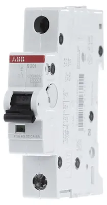 Produktbild von S201-C16, 250 V
