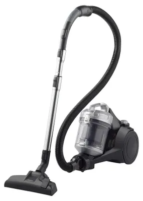 Produktbild von Tomado TVC2001B Beutelloser Staubsauger - HEPA 12-Filter - 700 Watt