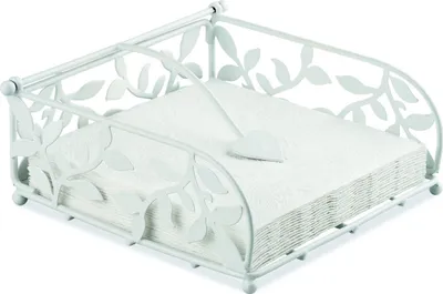 Produktbild von Serviettenspender gross – Napkin Holder big – Format: 18 x 18 x 8 cm