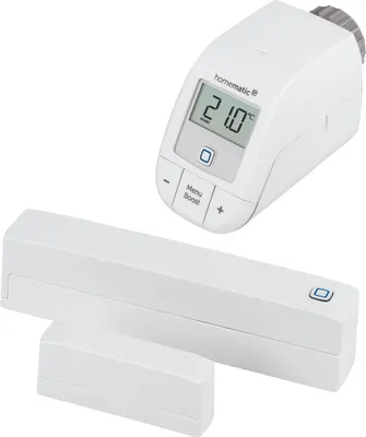 Produktbild von HOMEMATIC IP Smart Home Set Heizen Easy Connect
