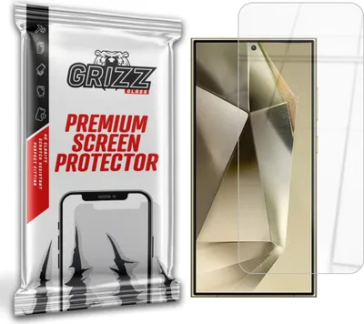 Immagine prodotto di Vetro ibrido GrizzGlass HybridGlass per Samsung Galaxy S24 Ultra