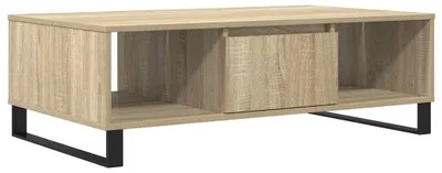 Obrázek produktu pro vidaXL Konferenční stolek Sonoma Dub 104x60x35 cm výrobek ze dřeva