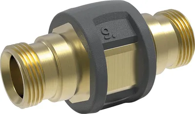 Produktbild von KÄRCHER HD-Schlauchkupplung 2x Easy!Lock