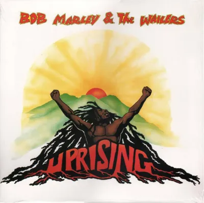 Produktbild von Bob Marley & The Wailers - Uprising (LP)