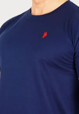 Produktbild von U.S. POLO T-Shirt Kurzarmshirt 5er Pack