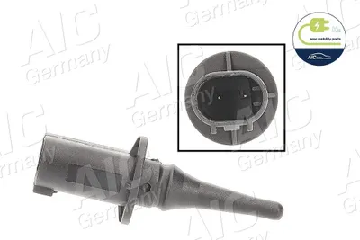Produktbild von AIC Außentemperatursensor 55237 passend für MERCEDES-BENZ C-Klasse Limousine (W204)