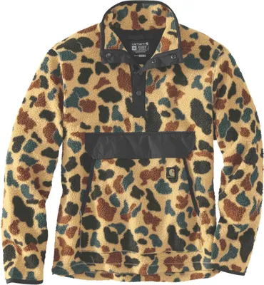 Produktbild von Carhartt Relaxed Fit Fleece Pullover (Camo,L)