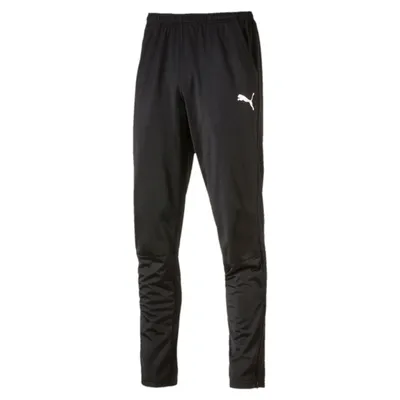 Produktbild von Puma Fußball Liga Training Hose Fußballhose Herren schwarz Gr S