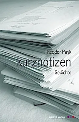 Produktbild von kurznotizen