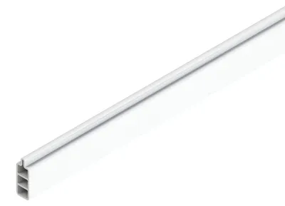 Produktbild von Startprofil Osmo 184 x 1,9 x 5,1 cm weiß