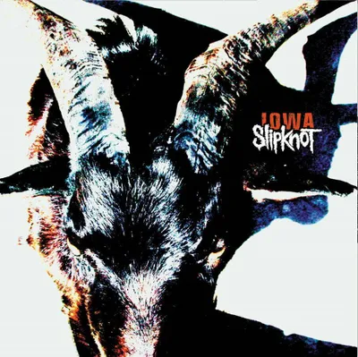 Obrázek produktu pro Slipknot - Iowa (Coke Bottle Green Coloured) (2 LP)