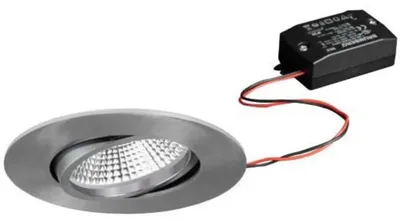 Zdjęcie produktu dla Brumberg 38484153, 3 K, 620 lm, IP65, Nikiel