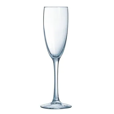 Produktbild von ARCOROC Box mit 6 Champagnerflöten Vina 19 cl transparent
