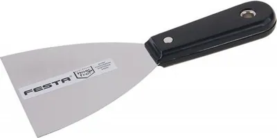 Obrázok produktu pre Špachtľa nerez 100mm FESTA