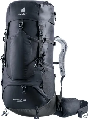 Produktbild von DEUTER Aircontact Lite 35 + 10 SL BLACK-GRAPHITE BLACK-GRAPHITE -