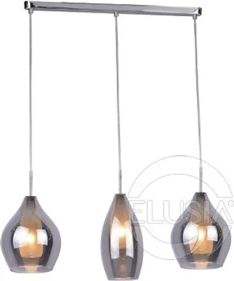 Produktbild von AZzardo Milano 3 Chrom