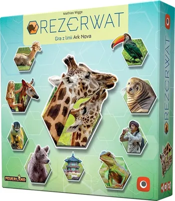 Obrázok produktu pre Gra Rezerwat