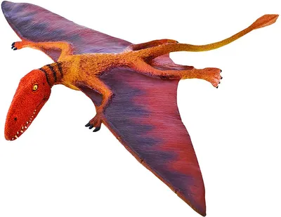 Zdjęcie produktu dla Safari S304729, "Dzikie, prehistoryczne światy", model Dimorphodon, miniatura