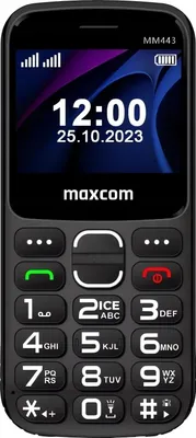 Immagine prodotto di Maxcom Feature phone MM443L 4G dual sim
