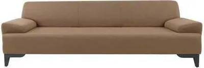 Immagine prodotto di Marrone biposto imbottitura soggiorno 2 posti divano moderno 2 posti nuovo