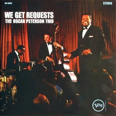Image de Le Trio d'Oscar Peterson - We Get Requests (2 LP)