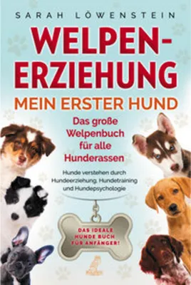 Produktbild von Welpenerziehung - Mein erster Hund