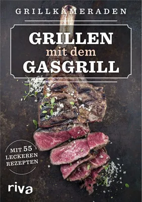 Produktbild von Grillen mit dem Gasgrill
