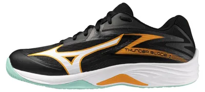 Produktbild von Mizuno Herren Schuh Thunder Blade Z - V1GA2370, Farbe:Schwarz, Herren Schuhe:39