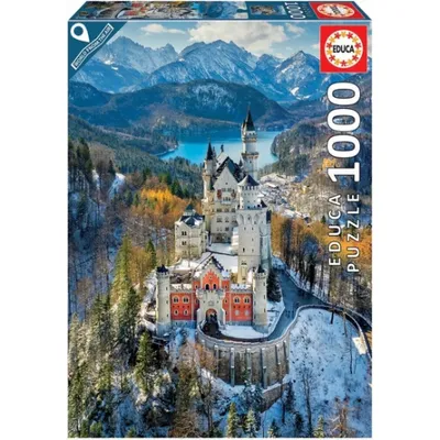 Obrázek produktu pro Educa 19261, 1000 kus, Dal, 14 rok/roky