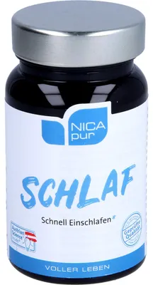 Obrázok produktu pre Nicapur Sleep Capsules 30 kapsúl