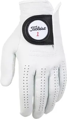 Immagine prodotto di Guanti Titleist Players 2020 Bianco Mano Sinistra M Uomo