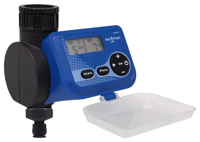 Digitaler Vernebelungsprogrammierer C5190, 3–99 Sek. Zyklus, inkl. Filter